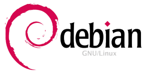 debian linux